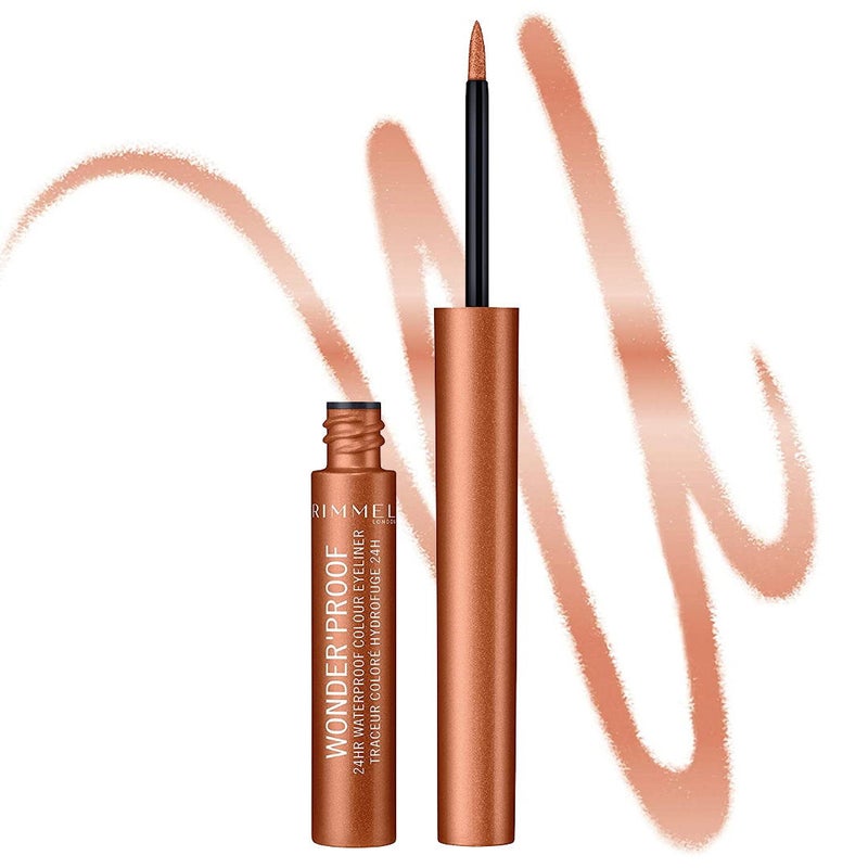 Buy Rimmel London Wonder Proof - 001 True Copper in Pakistan