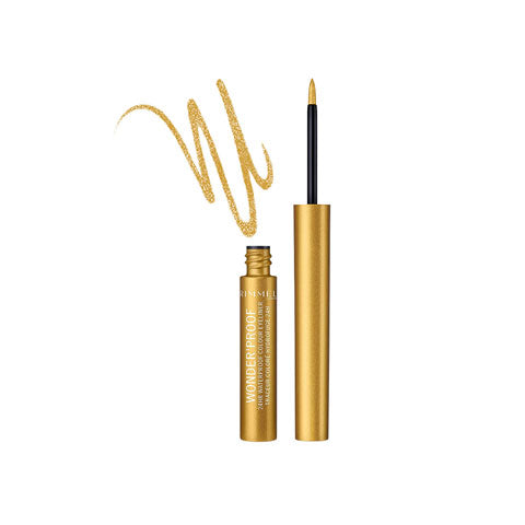 Buy Rimmel London Wonder Waterproof Eyeliner - 007 Shiny in Pakistan