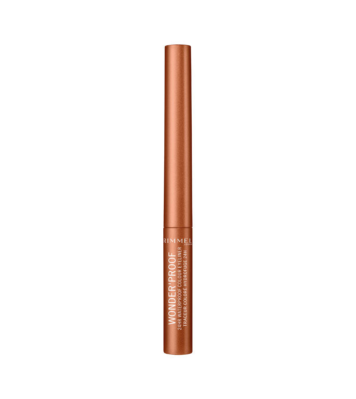 Buy Rimmel London Wonder Proof - 001 True Copper in Pakistan