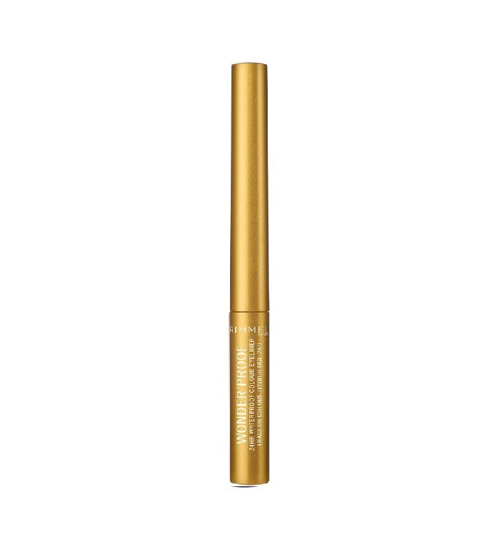 Buy Rimmel London Wonder Waterproof Eyeliner - 007 Shiny in Pakistan