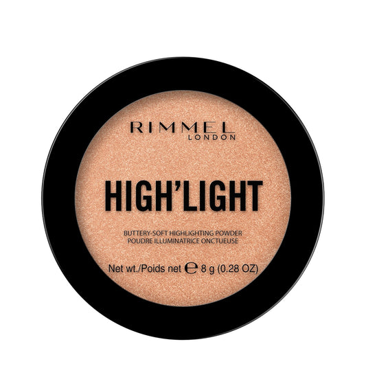 Buy Rimmel London Powder Highlighter - 003 After Glow in Pakistan