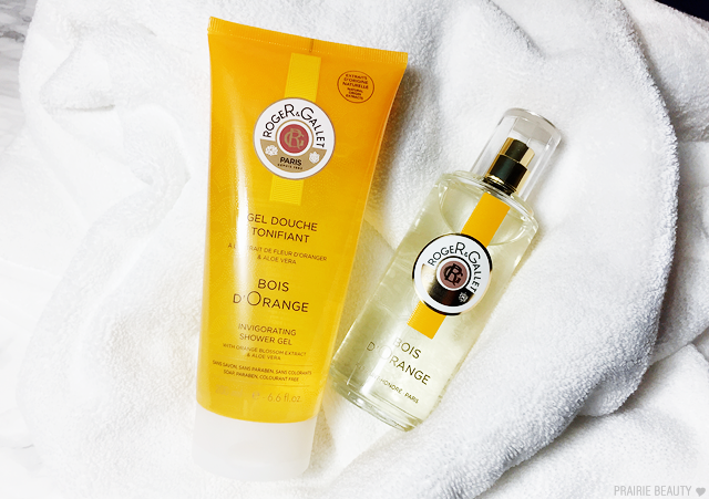 Buy Roger & Gallet Ladies Bois D Orange Shower Gel - 200ml in Pakistan