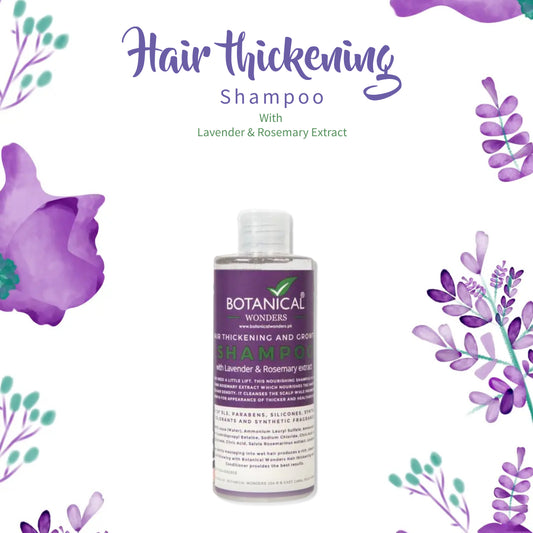 Buy Botanical Wonders Hair Thickening & Growth Conditioner in Pakistan