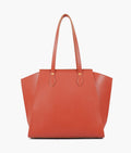 Buy Rust classic tote bag in Pakistan