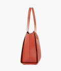 Buy Rust classic tote bag in Pakistan