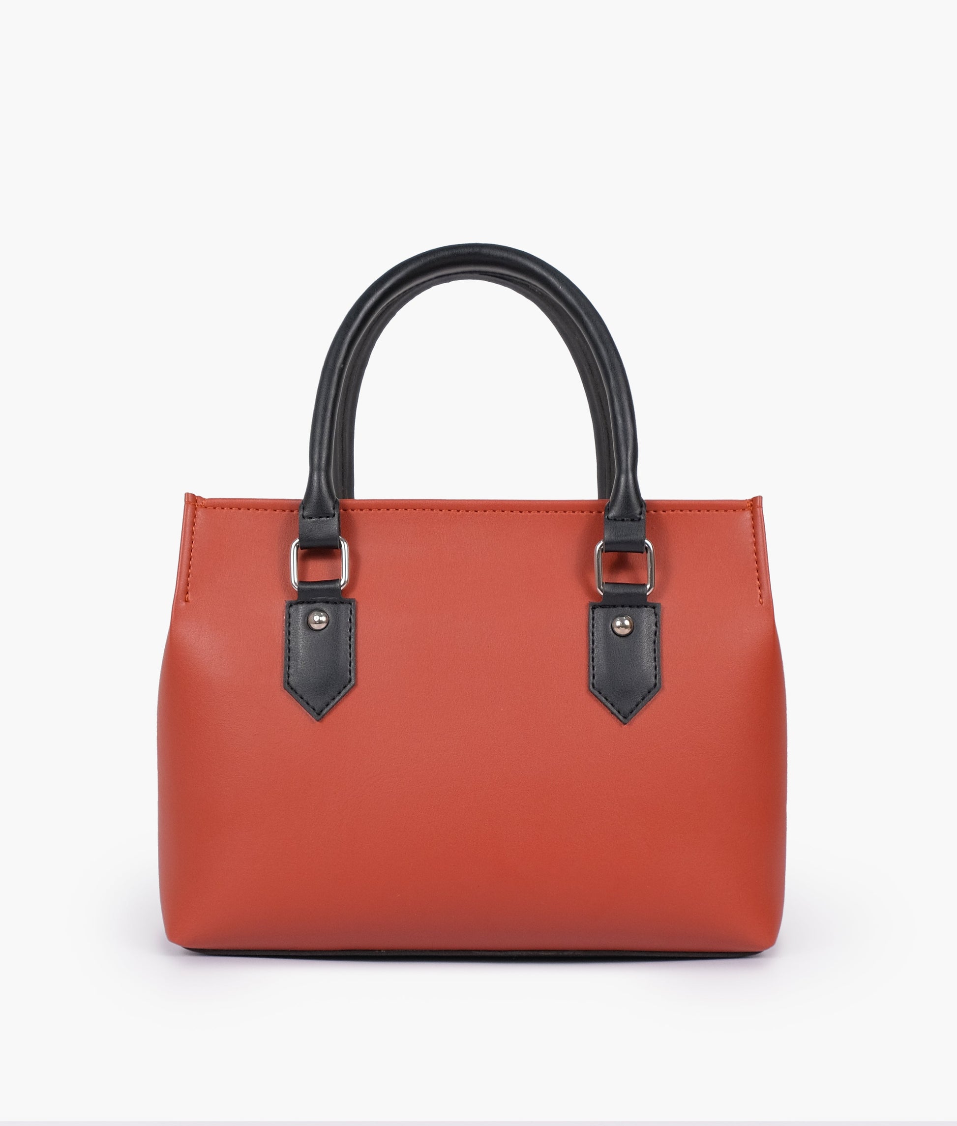 Buy Rust small satchel bag in Pakistan