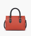 Buy Rust small satchel bag in Pakistan