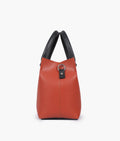 Buy Rust small satchel bag in Pakistan