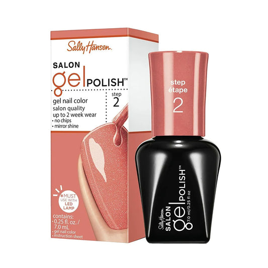 Buy Sally Hansen Salon Gel Nail Polish Step 2 - Lakier Do Paznok 140 in Pakistan