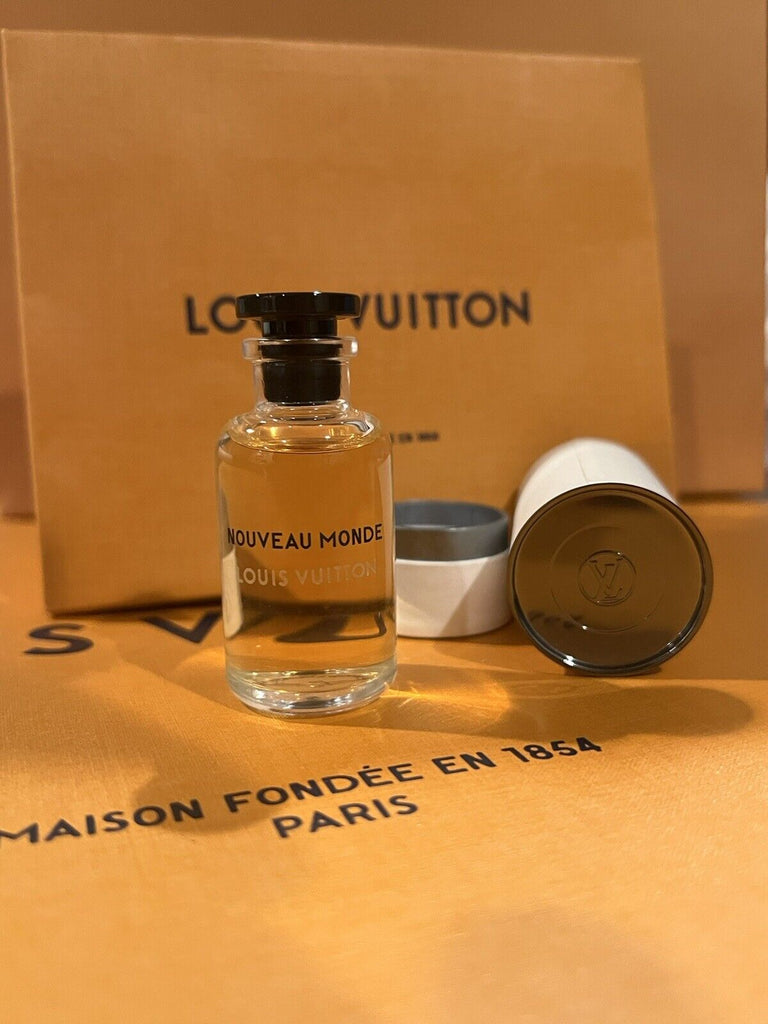 Exploring the Exotic Scents of Louis Vuitton's Perfumes with Jacques  Cavallier-Belletrud