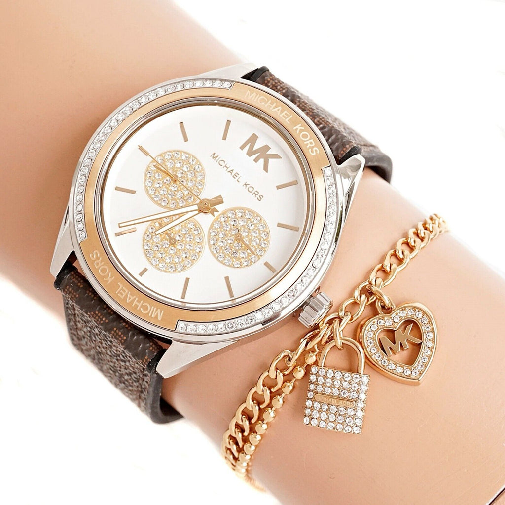 Michael Kors Rose Gold Ladies Watch  Al Qasim Jewellers Brand Watch
