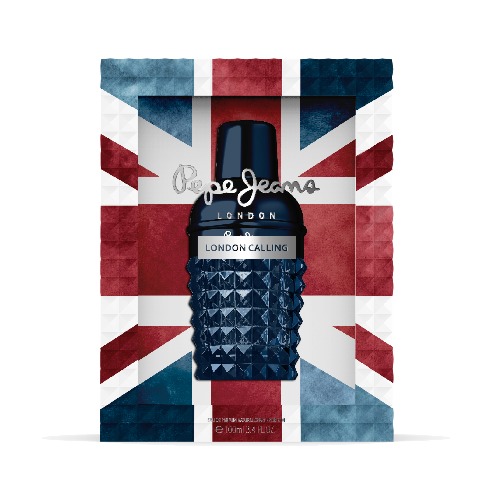 Buy Pepe Jeans London Calling For Him EDP - 100ml in Pakistan