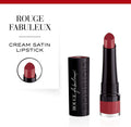 Buy Bourjois Rouge Fabuleux Lipstick - 19 Betty Cherry in Pakistan