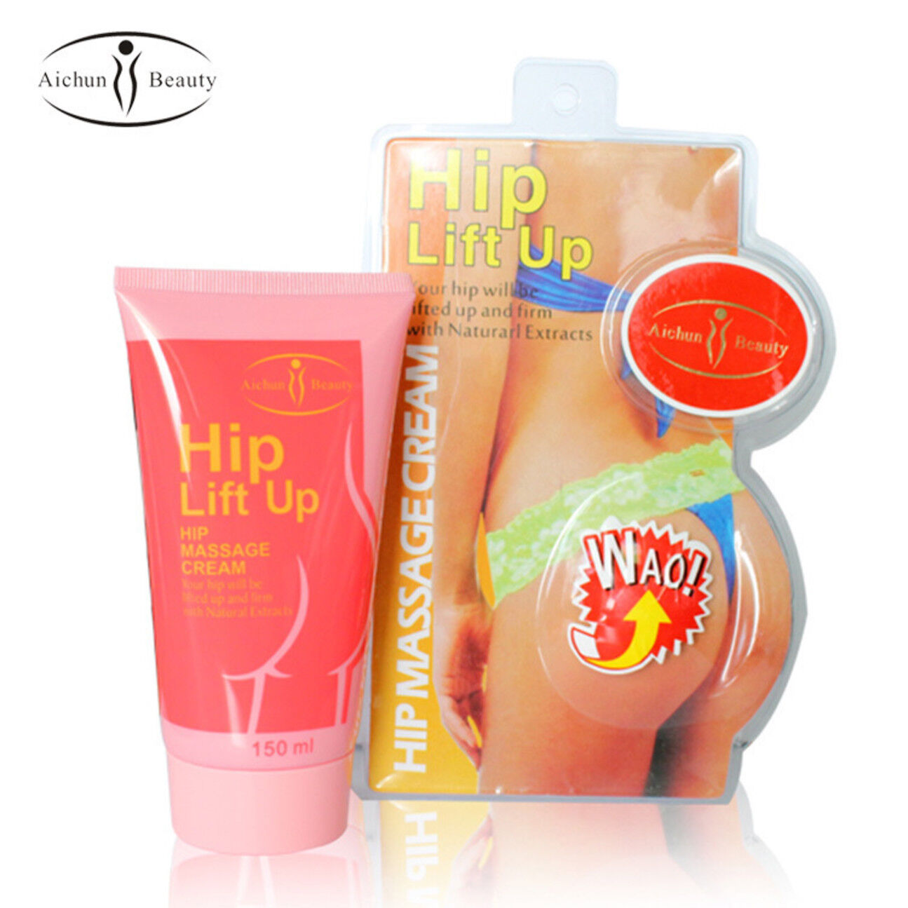 Buy Aichun Beauty Hip Lift Up Cream in Pakistan