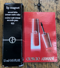 Buy Giorgio Armani Lip Magnet Second Skin Intense Matte Color - 400 [Mini] in Pakistan
