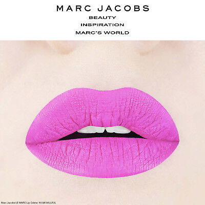 Buy Marc Jacobs Le Marc Lip Creme - Me 248 Willful in Pakistan