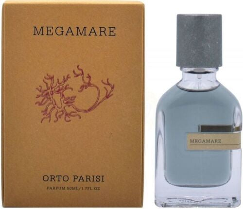 Orto Parisi Megamare Parfum Unisex EDP - 50ml