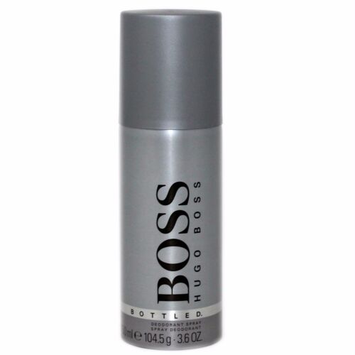 Buy Hugo Boss Bottled Deodorant Spray for Men - 150ml in Pakistan