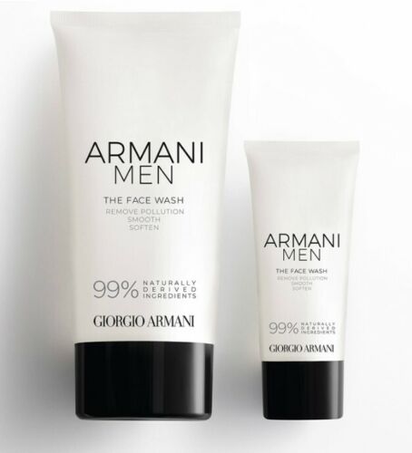 Buy Giorgio Armani The Face Wash for Men in Pakistan