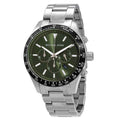 Buy Michael Kors Mens Quartz Stainless Steel Green Dial 45mm Watch - Mk8912 in Pakistan