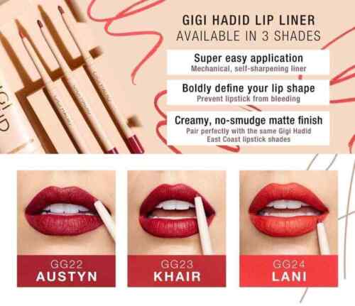 Buy Maybelline x Gigi Hadid Matte Lipstick - GG24 Lani in Pakistan