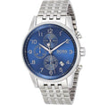 Buy Hugo Boss Mens Quartz Stainless Steel Blue Dial 44mm Watch - 1513498 in Pakistan