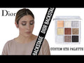 Buy Dior BackStage Custom Eye Palette Professional Performance - 001 Universal Neutrals in Pakistan