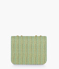 Buy Sea woven chain cross-body bag in Pakistan