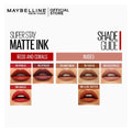 Buy Maybelline New York Super Stay Matte Ink Liquid Lipstick - 70 Amazonian in Pakistan