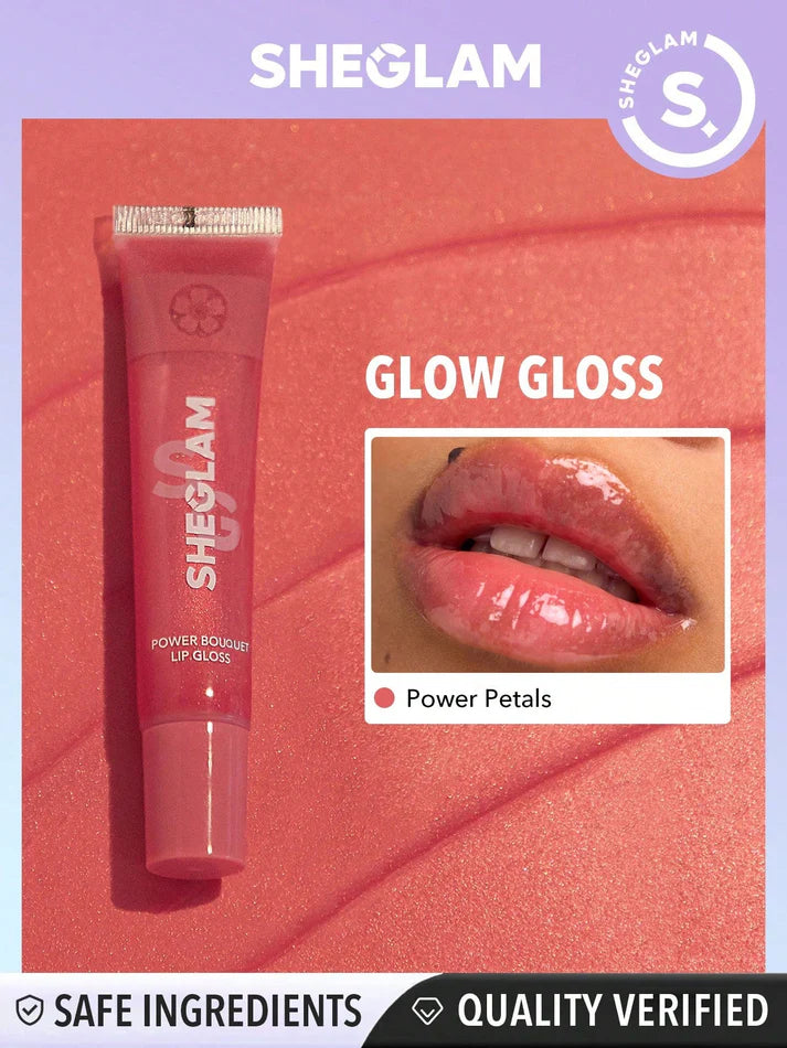 Buy Sheglam Power Bouquet Lip Gloss in Pakistan