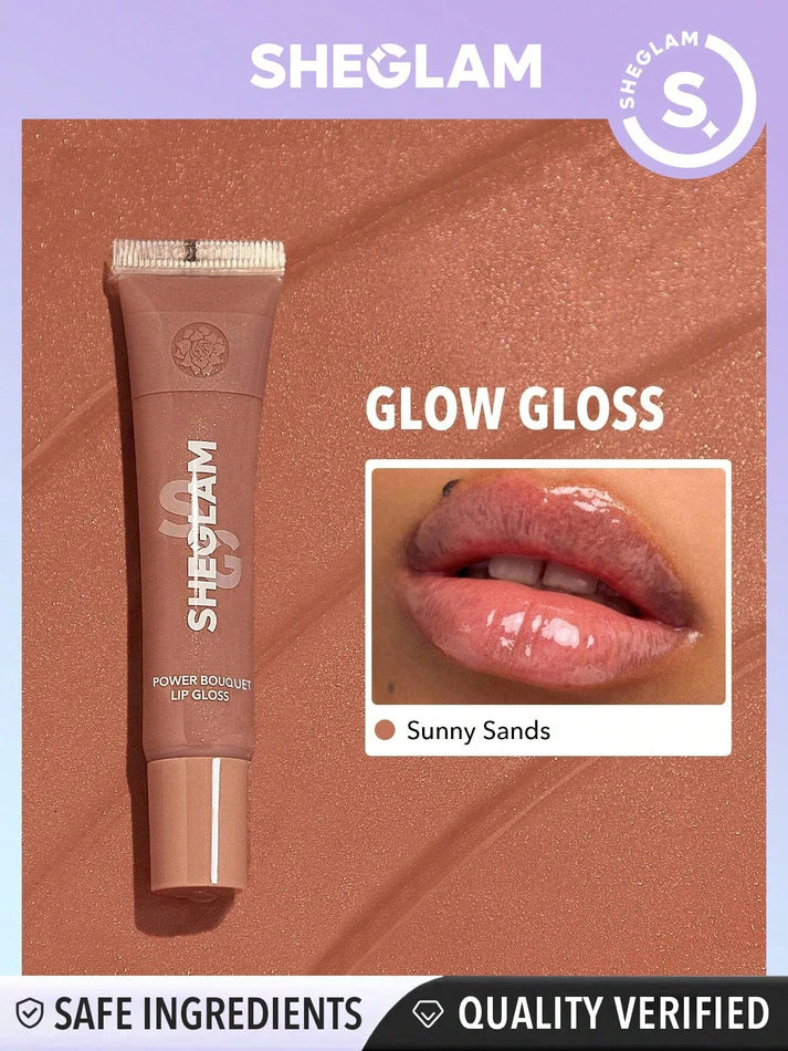 Buy Sheglam Power Bouquet Lip Gloss in Pakistan