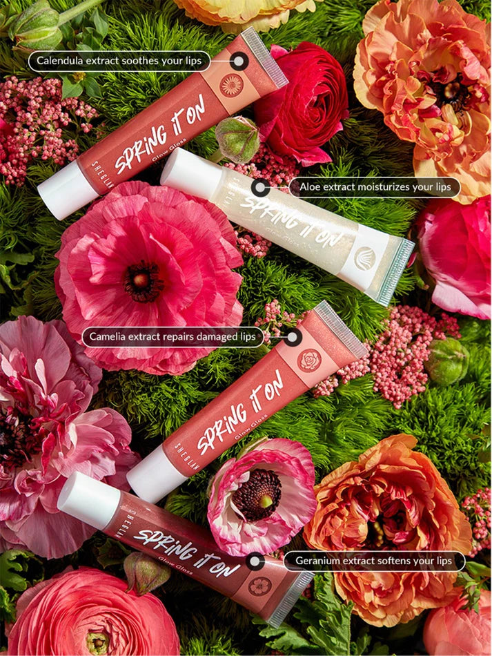 Buy Sheglam Power Bouquet Lip Gloss in Pakistan