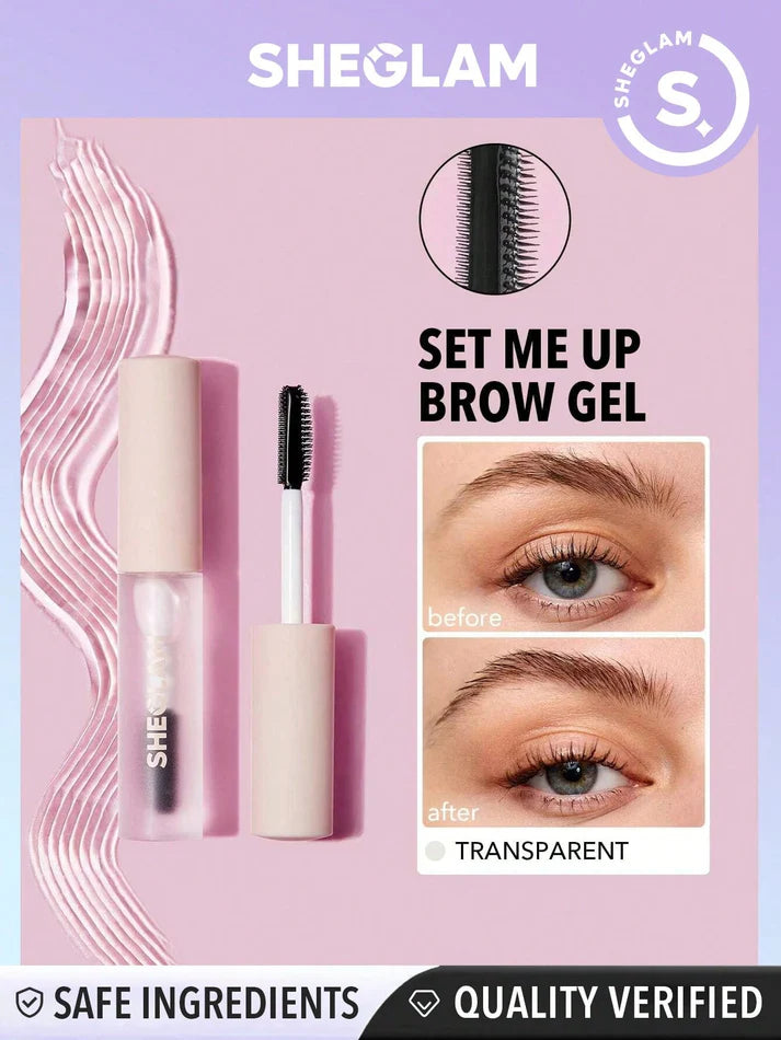 Buy SHEGLAM Set Me Up Brow Gel in Pakistan