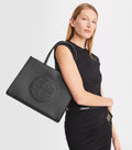 Buy Tory Burch Small Ella Bio Tote Bag For Women - Black in Pakistan