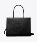 Buy Tory Burch Small Ella Bio Tote Bag For Women - Black in Pakistan