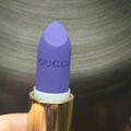 Buy Gucci Rouge A Leveres Mat Lip Colour - 711 Jenny Purple in Pakistan