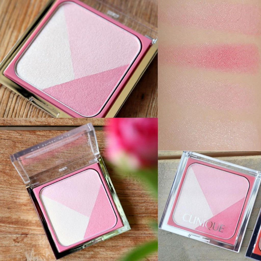 Buy Clinique Sculptionary Cheek Contouring Palette - 06 Defining Pinks in Pakistan