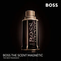 Buy Hugo Boss The Scent Magnetic EDP for Men - 100ml in Pakistan