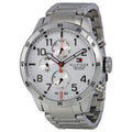 Buy Tommy Hilfiger Mens Quartz Stainless Steel White Dial 46mm Watch - 1791140 in Pakistan