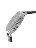 Buy Tommy Hilfiger Daniel Grey Dial Brown Leather Strap Watch for Men - 1710416 in Pakistan