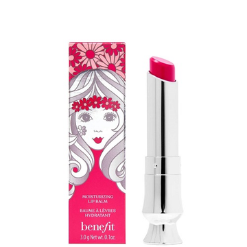 Buy Benefit California Kissin Colorbalm Moisturizing Lip Balm - 66 Fuchsia in Pakistan