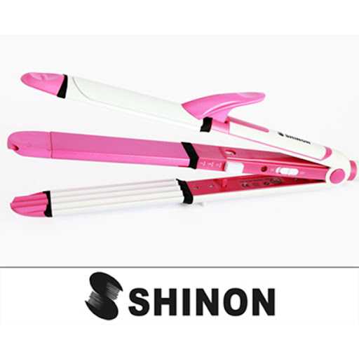Buy Shinon 3 in 1 Hair Straightener in Pakistan