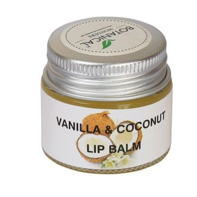 Buy Botanical Wonders Vanilla & Coconut Lip Balm in Pakistan