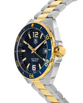 Buy Tag Heuer Formula 1 Blue Dial Two Tone Steel Strap Watch for Men - WAZ1120.BB0879 in Pakistan