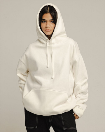 Buy Unisex Basic Plain Hoodies in Pakistan