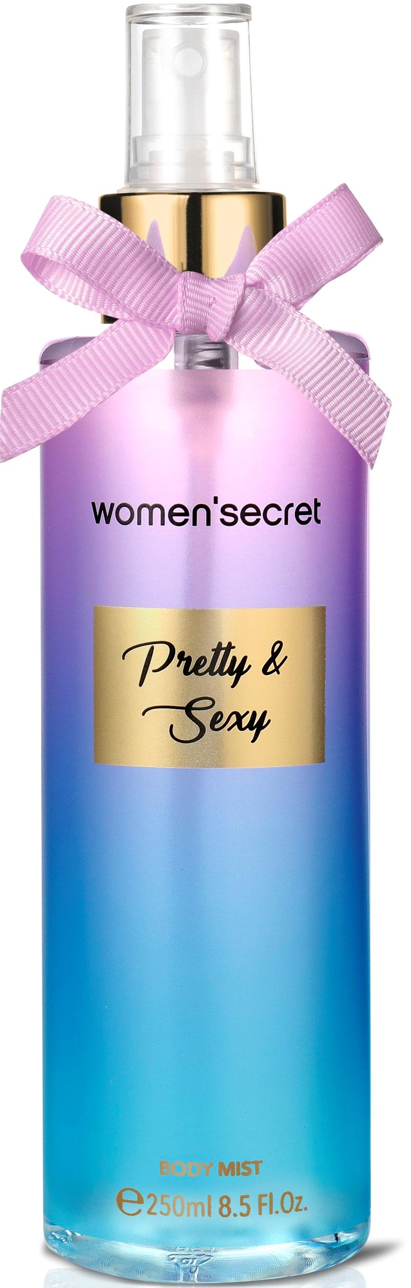 Buy Womens Secret Body Mist Pretty & Sexy - 250ml in Pakistan