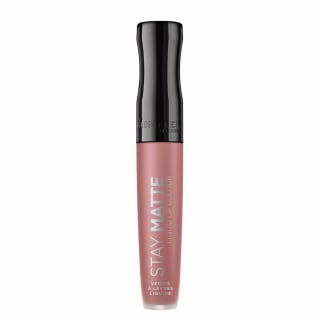 Buy Rimmel London Stay Matte Liquid Lip Colour - 709 Strapless in Pakistan