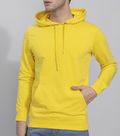 Buy Unisex Basic Plain Hoodies in Pakistan