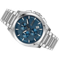 Buy Hugo Boss Mens Quartz Silver Stainless Steel Blue Dial 46mm Watch - 1513884 in Pakistan