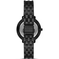 Buy Michael Kors Analog Black Dial Black Stainless Steel Strap Women's Watch-MK4455 in Pakistan